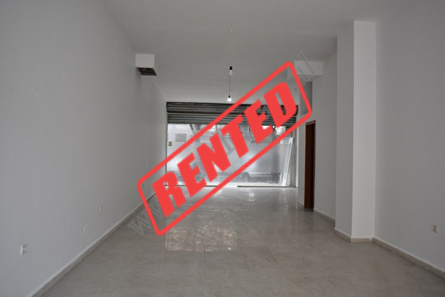 Store for rent in Selvia area in Tirana, Albania
